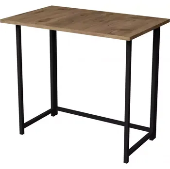 Dětská skříň Skládací psací stůl FD-5080fsd-001 natural/černá