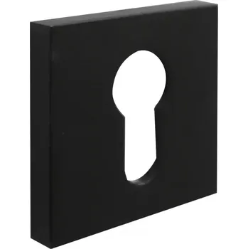 Dveřní kování Štít ZR25 PZ černá