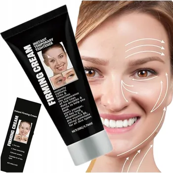 Pleťový krém ZPEVŇUJÍCÍ KRÉM NA OBLIČEJ 50 ML - OKAMŽITÝ WOW EFEKT LIFTINGU