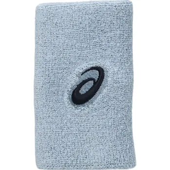 Sport Potítko Asics Band Long 2P - grey blue Šedý