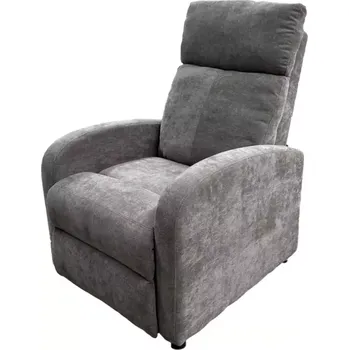 Křeslo Křeslo Trier 12524 Holms 07 šedá