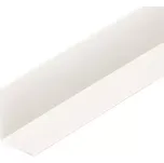 Lišta samolepicí PVC 52mm x 5m bila