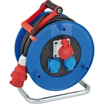 Brennenstuhl 1237980 kabelový buben 30.00 m černá CEE zástrčka 16 A 5pólová