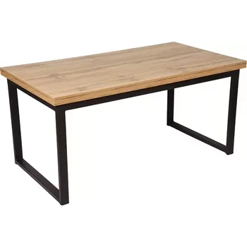 Konferenční stolek Konferenční Stolek Ł3 Emil BP dub wotan