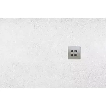 Sprchová vanička Vanička obdélníková Opal 120/70/2,6 bílá