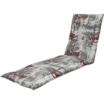 Podsedák Polstr na zahradní lehátko CLASSIC 2901