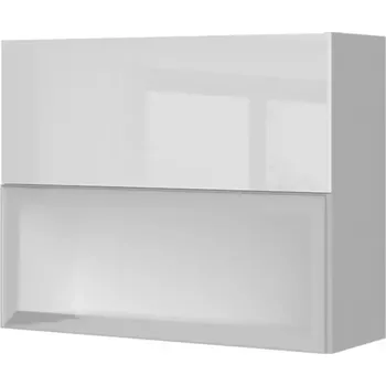 Kuchyňská skříňka Kuchyňská skříňka Infinity V7-90-1KALP/5 Crystal White