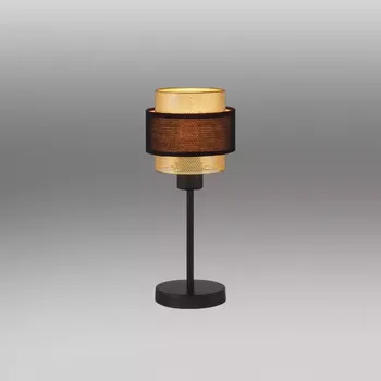 Závěsné svítidlo TENNESSEE 2 Černá