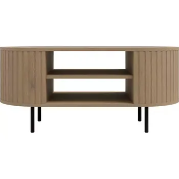 Konferenční stolek Konferenční stolek Ovalio 200 dub cremona