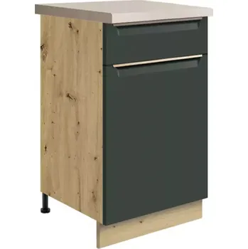 Kuchyňská Skříňka Glamour 3d Green