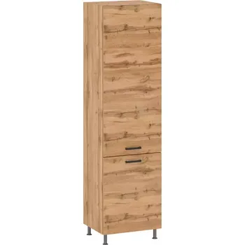 Kuchyňská skříňka Sofia 60 cm 2D, dub wotan