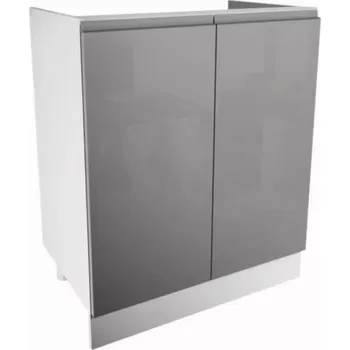 Kuchyňská skříňka Gardena D60Z grey