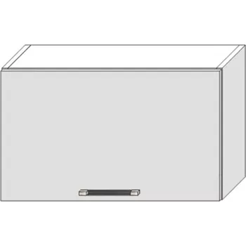 Kuchyňská skříňka Kuchyňská Skříňka Bono W60okgr bílá alaska/bílá