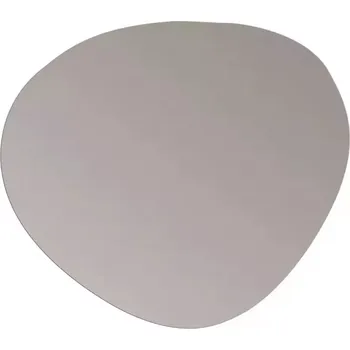 Koupelnový nábytek Nástěnné zrcadlo Lund 22/25 cm sklo