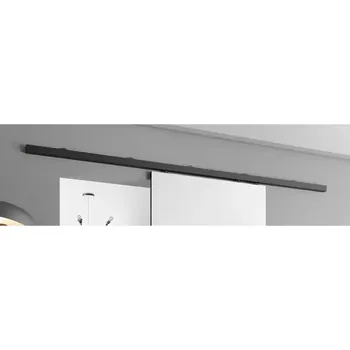 Interiérové dveře Posuvný systém HS-45 černý