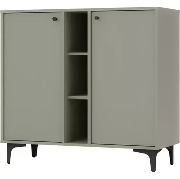 Kancelářská sestava Komoda Tokyo 1 2D eukalyptus 822