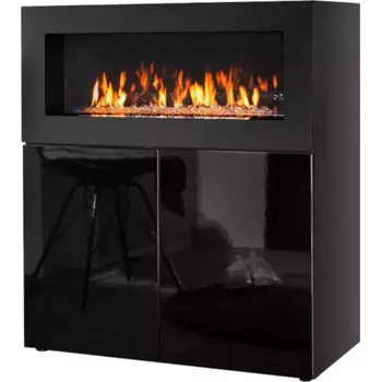 Komoda Komoda S Biokrb Sb Camino Uni Černa Zz Ccs-U