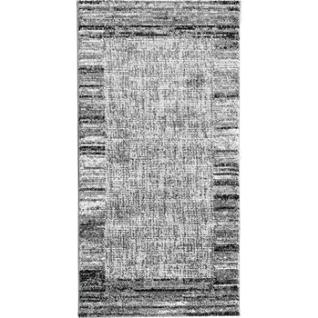 Koberec Koberec Frisee Capri 0,8/1,5 E676A šedý