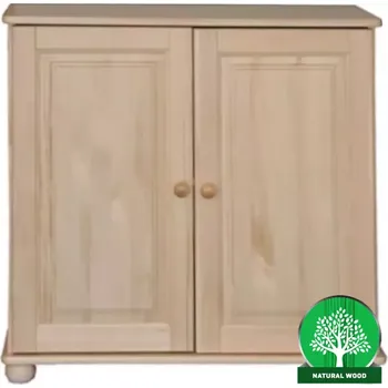 Ložnicová sestava Komoda 90 cm Borovice