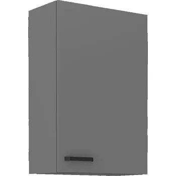 Kuchyňská Skříňka NESSA antracit 60g-90 1f