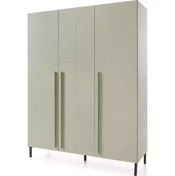 Kancelářská sestava Skříň Sergio SE1 3D Eukalyptus