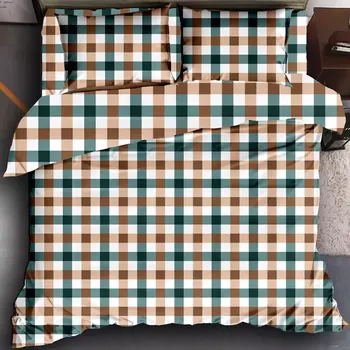 Povlečení Povlečení z mikrovlákna ALBS-M7005 140x200