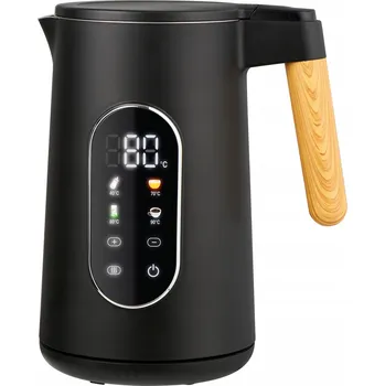 Rychlovarná konvice Rychlovarná konvice Kamille KM1714 2200 W, 1,7 l, černá