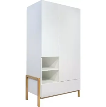 Ložnicová sestava Skříň Victor bílá