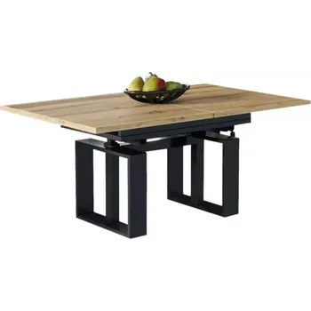 Obývací stěna Konferenční Stolek Empoli 170 dub wotan