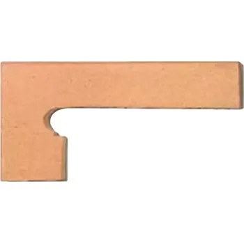 Dlažba Sokl Zanq Teka Levý 39/20