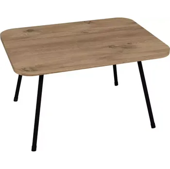 Obývací stěna Konferenční stolek składana FD- FP4560FPT-001 natural/černý