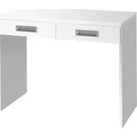 Toaletní Stolek Penelopa 100 cm Bílá