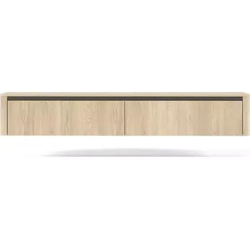 Obývací stěna Tv stolek závěsný Torro F 200 2D dub cremona