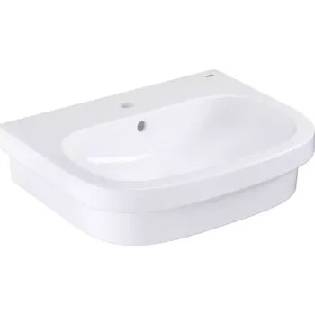 Umyvadlo na desku 60 cm EURO CERAMIC