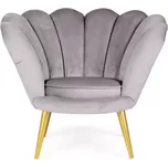 Kreslo Tristan Bluvel 14/zlate