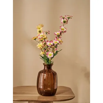 umělá květina Sinsay - Dekorativní rostlina ve tvaru větvičky - růžová - 319IN-30X - 319IN-30X-ONE