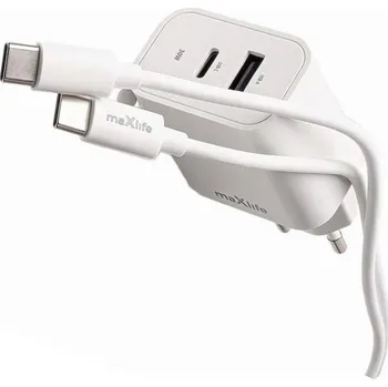 Rychlá 30W nabíječka s USB-C kabelem pro Motorola Moto G35 5G