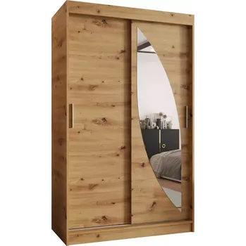 Předsíňová stěna Skříň Milo 120 artisan