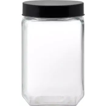 Sklenice Zavařovací Sklenice 700ml Milos - kulatý 45316