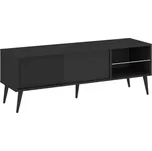 Tv stolek 1K Barcelona antracit