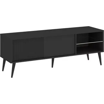 Obývací stěna Tv stolek 1K Barcelona antracit