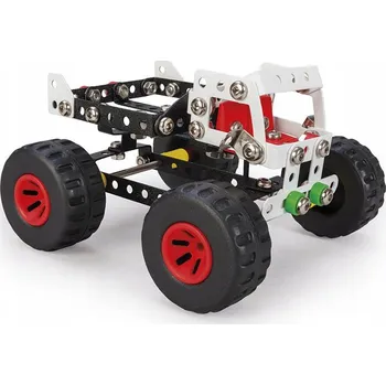 autíčko MALÝ KONSTRUKTOR MONSTER TRUCK WARRIOR Hračky Pro Děti HRAČKY Super