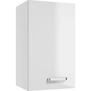 Kuchyňská skříňka Arosa A40 1D0S bílá
