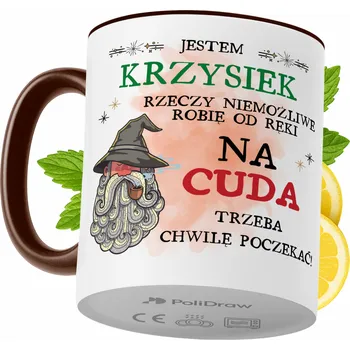 Hrnek Polidraw Hrnek Polidraw pro Dominika keramika 330 ml