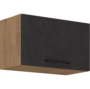 Kuchyňská skříňka Kuchyňská skříňka Vigo 60GU-36 1F grafit mat