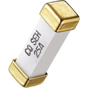 Autopojistky Neresetovatelná pojistka 20A RS PRO 125V