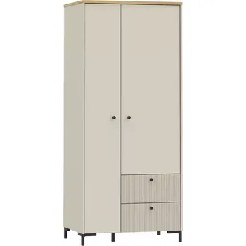 Racková skříň Šatní skříň Palmerston BITS821L-M846