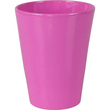 Obal na květináč Obal na orchideje calypso 13cm jasně růžový