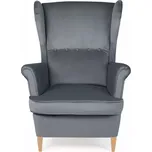 Kreslo Royal Bluvel 14/prírodné