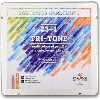 Pastelka Pastelky Koh-I-Noor 24 ks